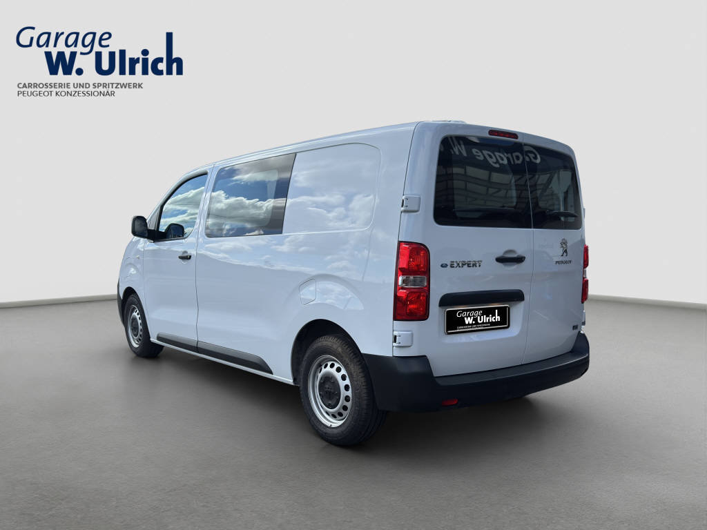 PEUGEOT e-Expert Kaw. Standard 75 kWh, Elettrica, Auto dimostrativa, Automatico - 4
