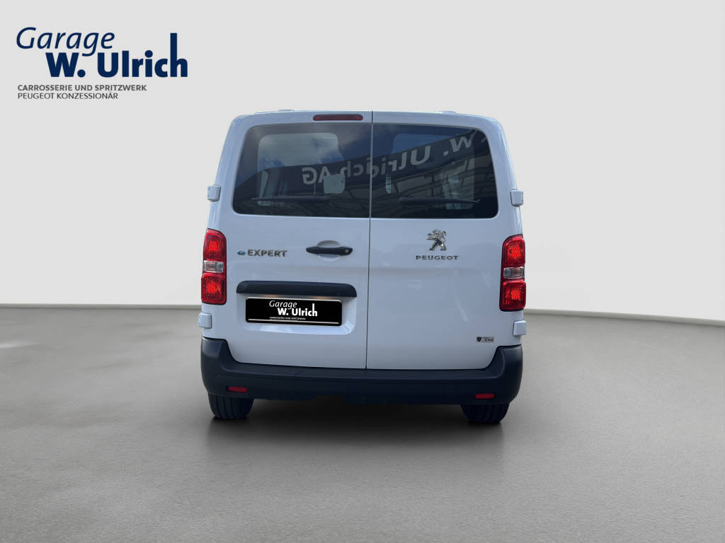 PEUGEOT e-Expert Kaw. Standard 75 kWh, Elettrica, Auto dimostrativa, Automatico - 5