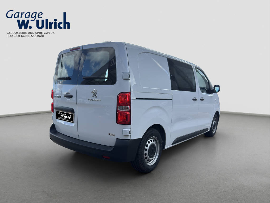 PEUGEOT e-Expert Kaw. Standard 75 kWh, Elettrica, Auto dimostrativa, Automatico - 6