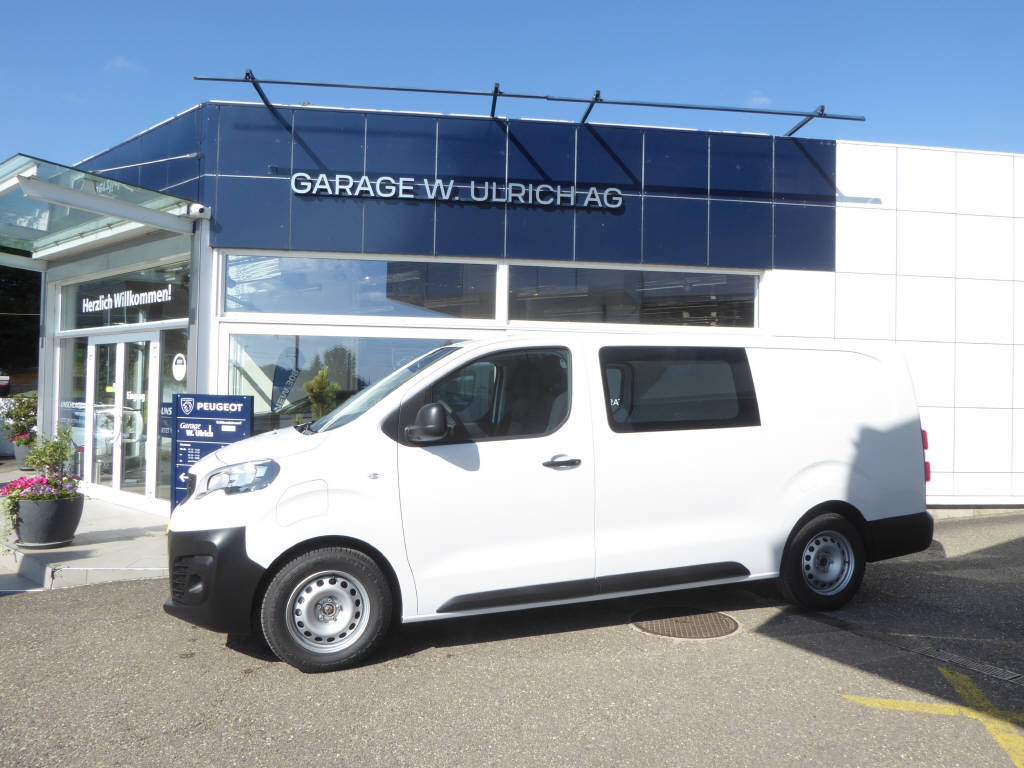 PEUGEOT e-Expert Kaw. Long 75 kWh Prem, Électrique, Voiture de démonstration, Automatique - 2