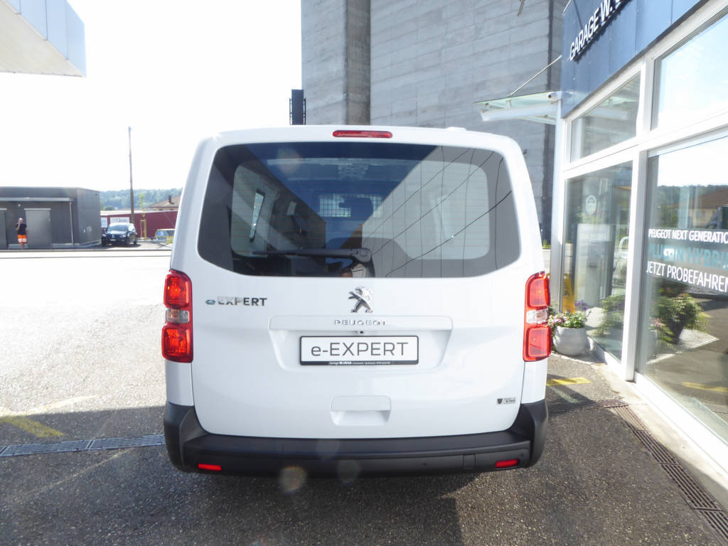 PEUGEOT e-Expert Kaw. Long 75 kWh Prem, Électrique, Voiture de démonstration, Automatique - 6