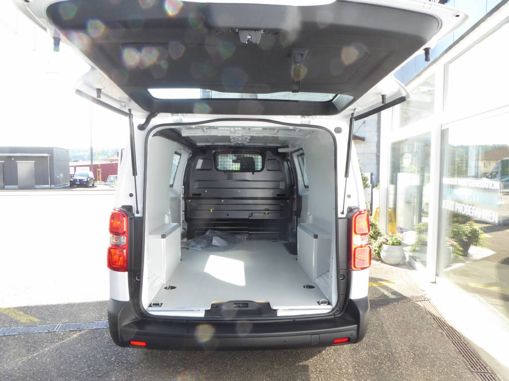 PEUGEOT e-Expert Kaw. Long 75 kWh Prem, Électrique, Voiture de démonstration, Automatique - 7