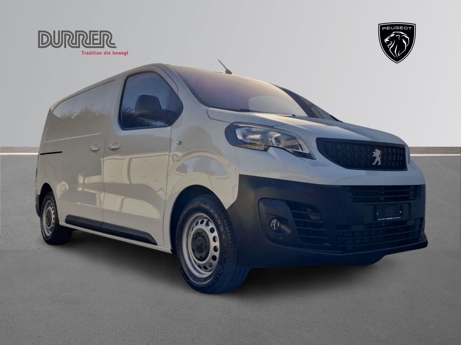 PEUGEOT e-Expert Kaw. Standard 75 kWh, Electric, Ex-demonstrator, Automatic - 2