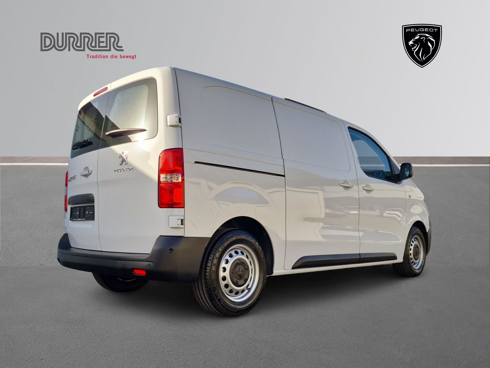 PEUGEOT e-Expert Kaw. Standard 75 kWh, Electric, Ex-demonstrator, Automatic - 3