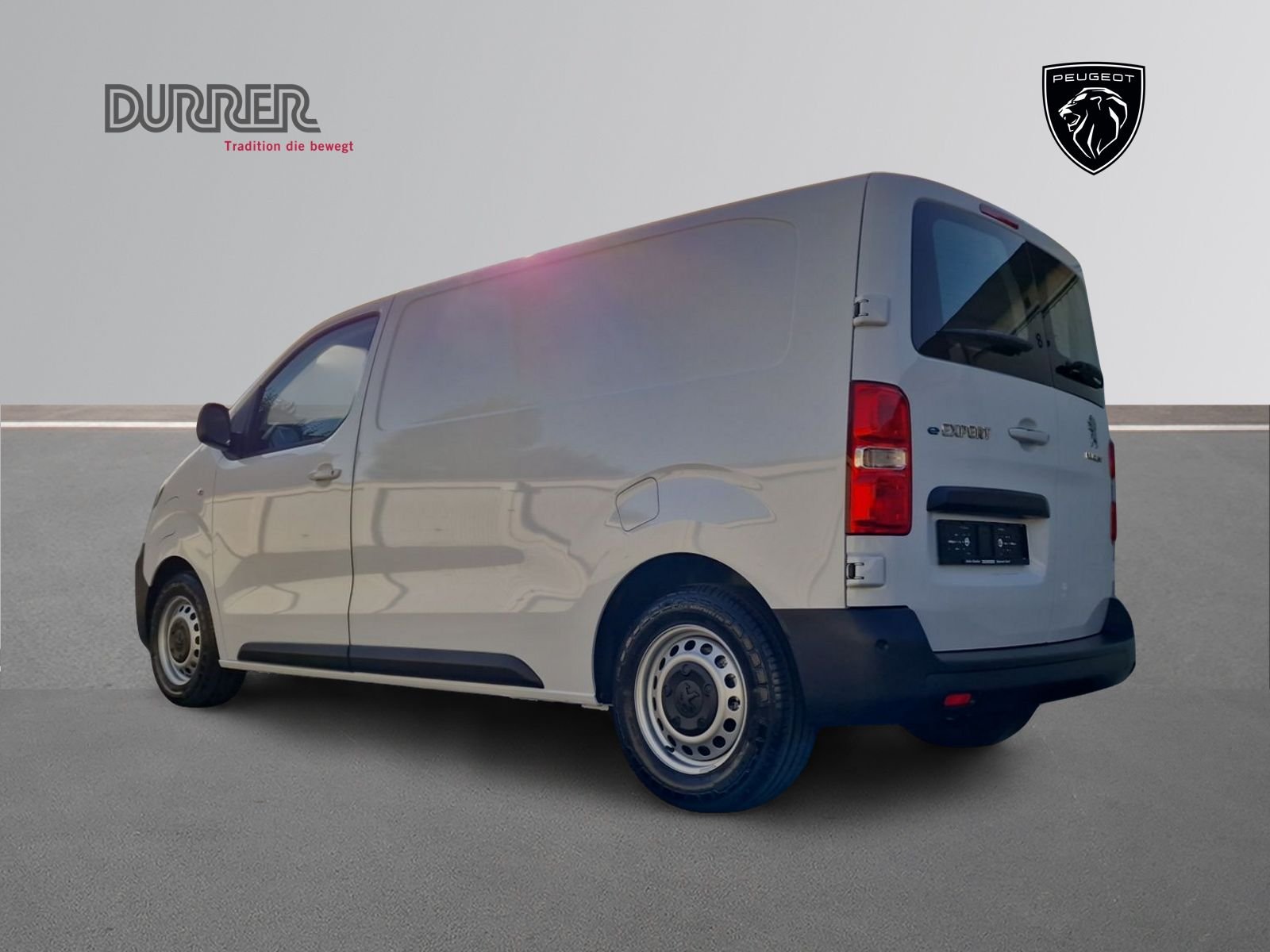 PEUGEOT e-Expert Kaw. Standard 75 kWh, Electric, Ex-demonstrator, Automatic - 4