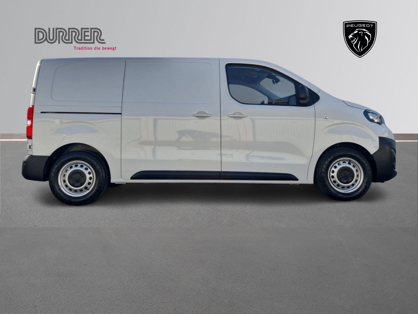 PEUGEOT e-Expert Kaw. Standard 75 kWh, Electric, Ex-demonstrator, Automatic - 5