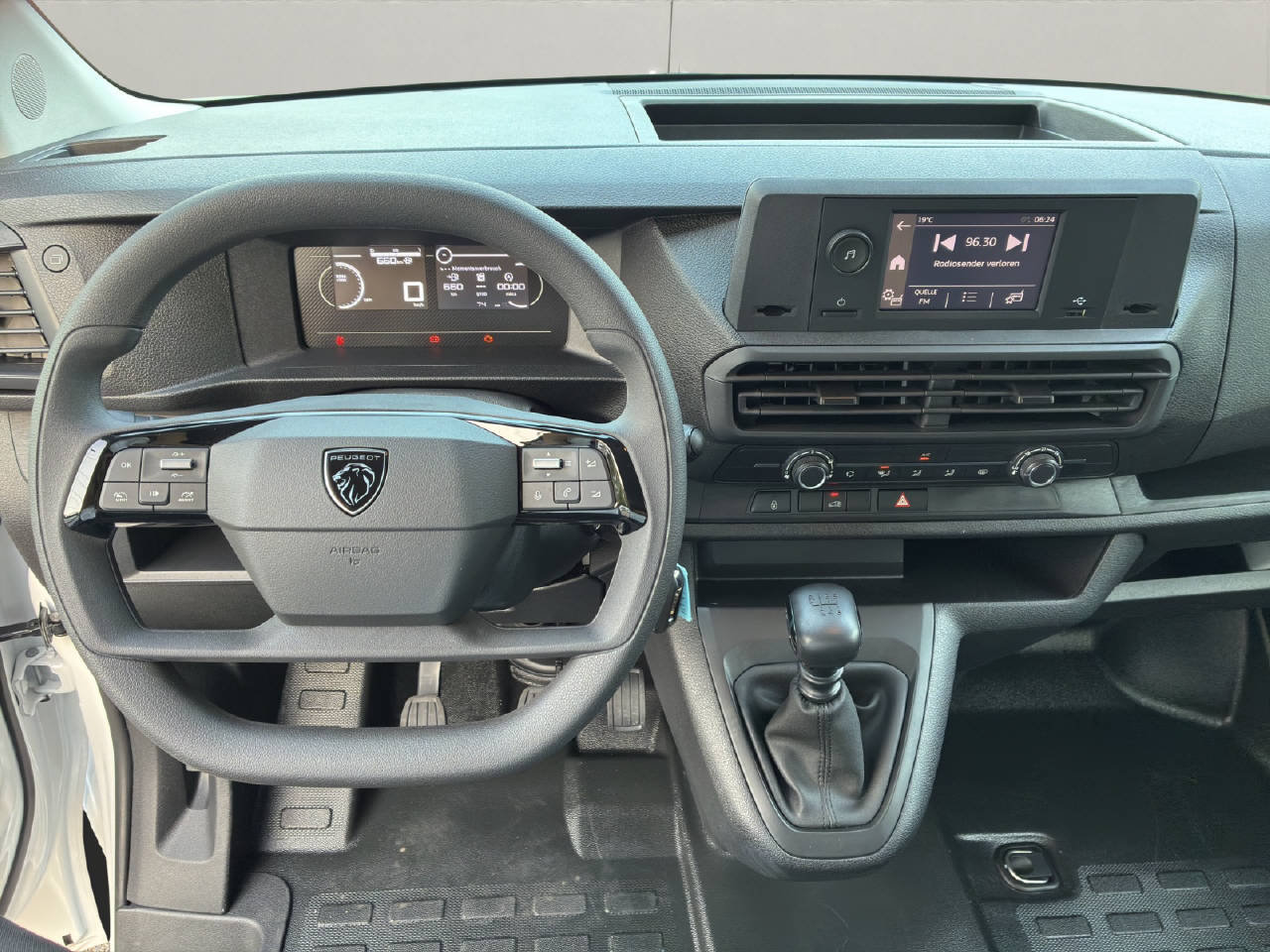 PEUGEOT Expert Kaw. Standard 2.0 BlueHDi 145 PS S/S, Diesel, Vorführwagen, Handschaltung - 5