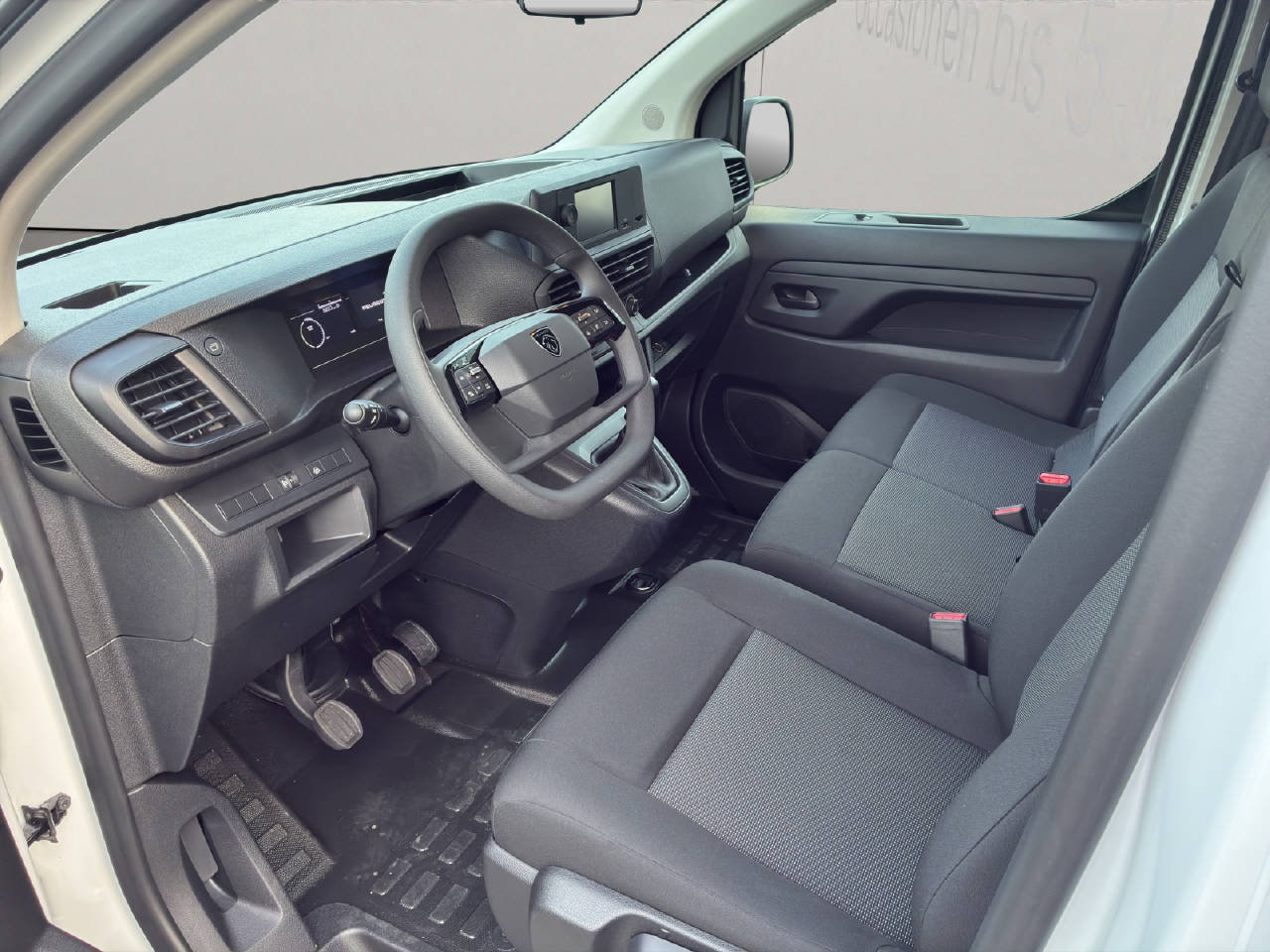 PEUGEOT Expert Kaw. Standard 2.0 BlueHDi 145 PS S/S, Diesel, Vorführwagen, Handschaltung - 6