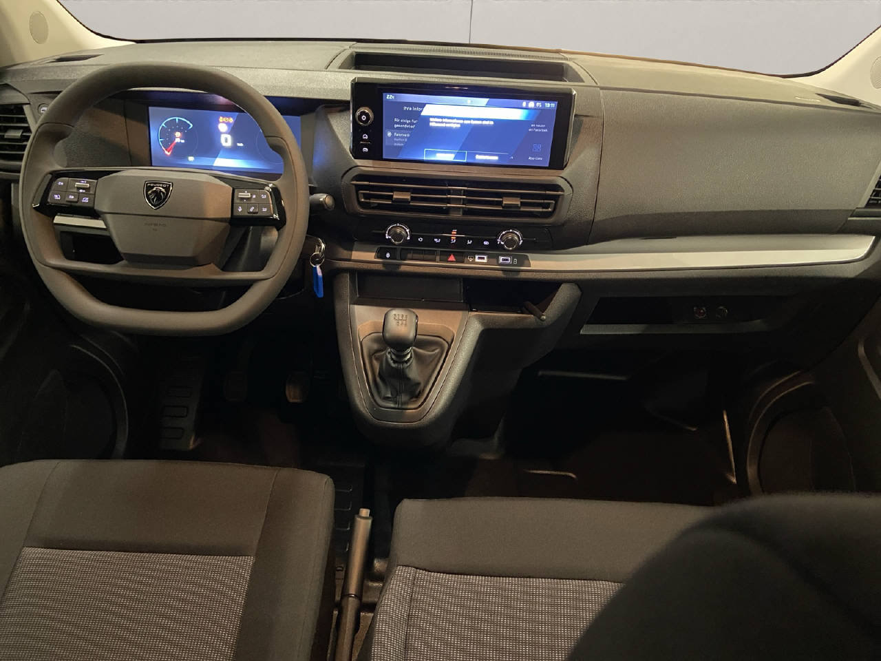PEUGEOT Expert DKaw. Standard vert.va. 1.5 BlueHDi 120 S/S, Diesel, Auto dimostrativa, Manuale - 6