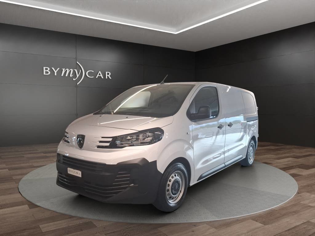 PEUGEOT Expert 2.0 BlueHDi 145 S&S Standard EAT8, Diesel, Vorführwagen, Automat - 2