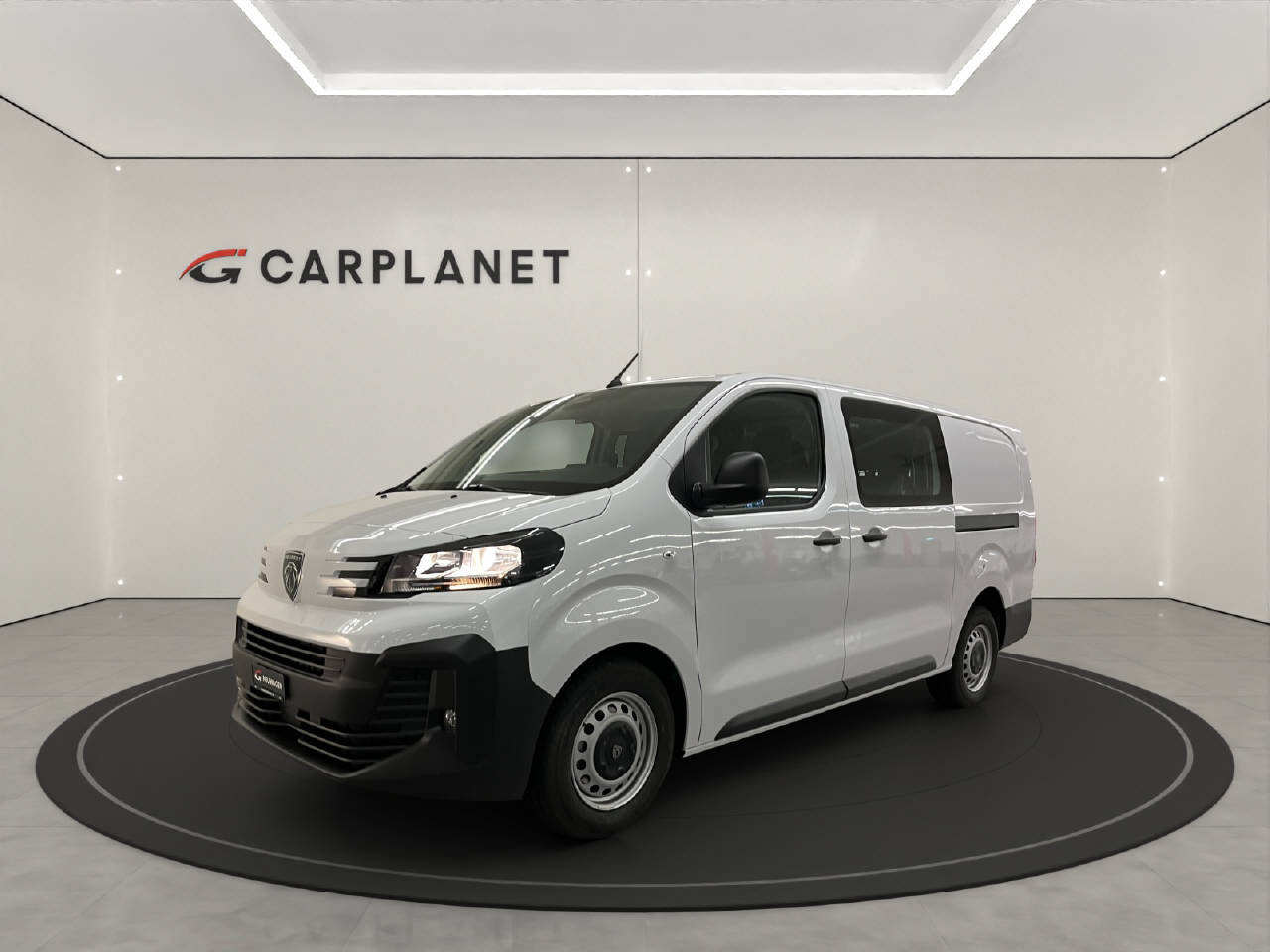 PEUGEOT Expert DKaw. Long vert.va. 2.0 BlueHDi 145 S/S