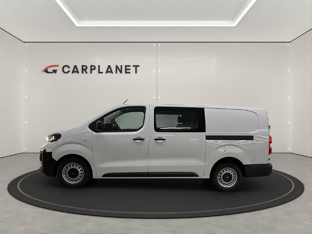 PEUGEOT Expert DKaw. Long vert.va. 2.0 BlueHDi 145 S/S, Diesel, Ex-demonstrator, Manual - 2