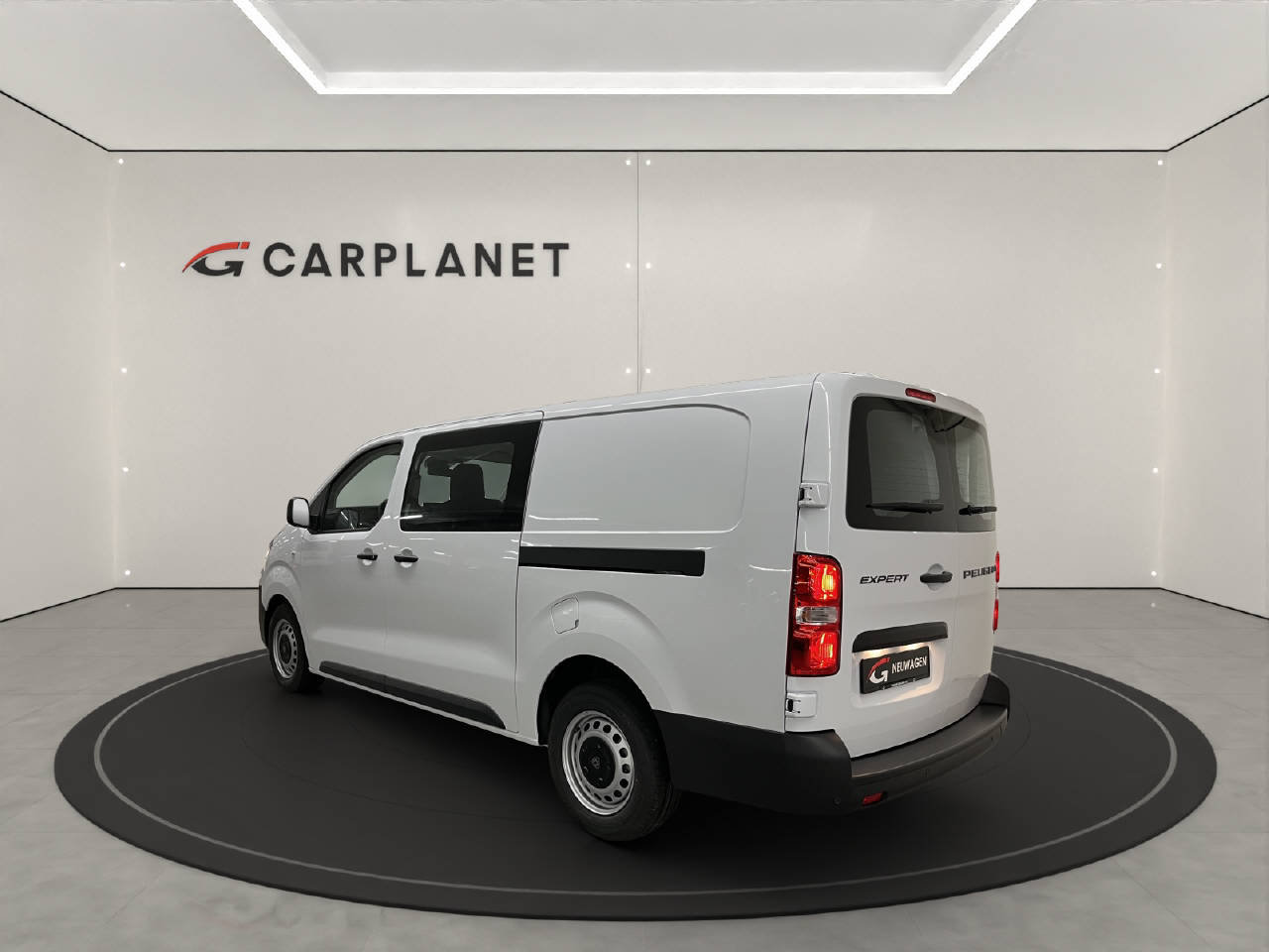 PEUGEOT Expert DKaw. Long vert.va. 2.0 BlueHDi 145 S/S, Diesel, Ex-demonstrator, Manual - 3