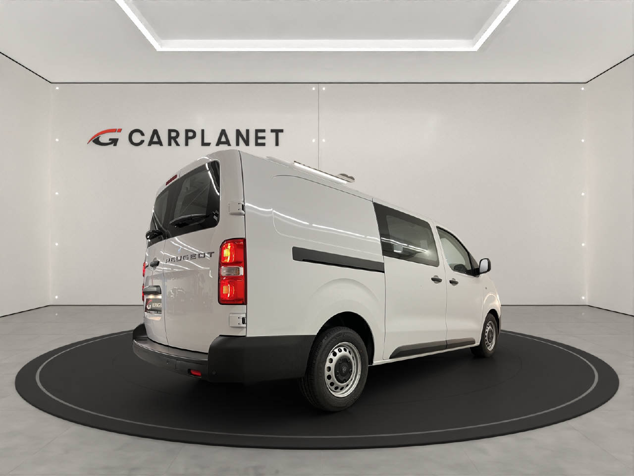 PEUGEOT Expert DKaw. Long vert.va. 2.0 BlueHDi 145 S/S, Diesel, Ex-demonstrator, Manual - 4