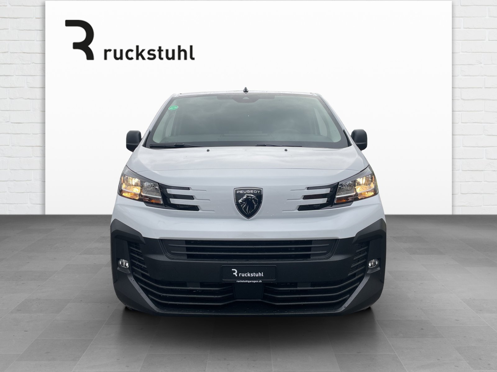 PEUGEOT e-Expert Kaw. Standard 50 kWh, Electric, Ex-demonstrator, Automatic - 2