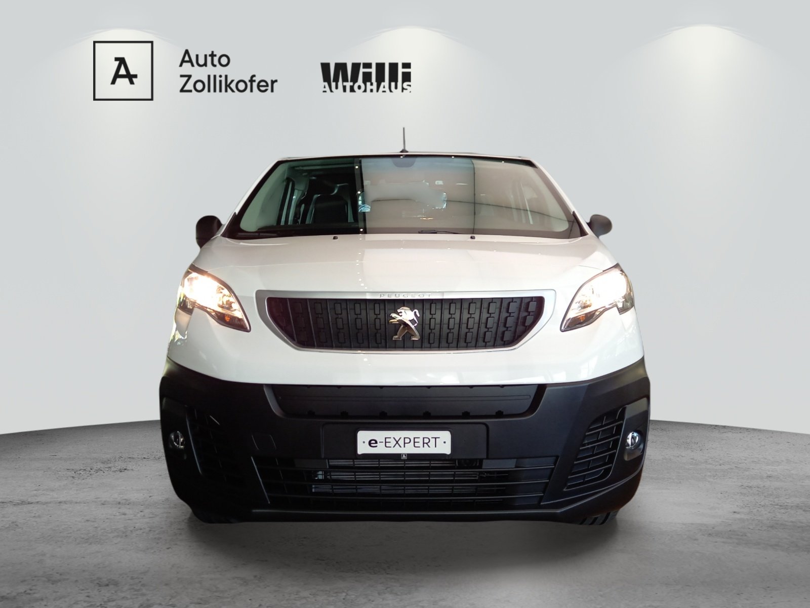 PEUGEOT e-Expert Kaw. Standard 50 kWh Premium, Elettrica, Auto dimostrativa, Automatico - 2