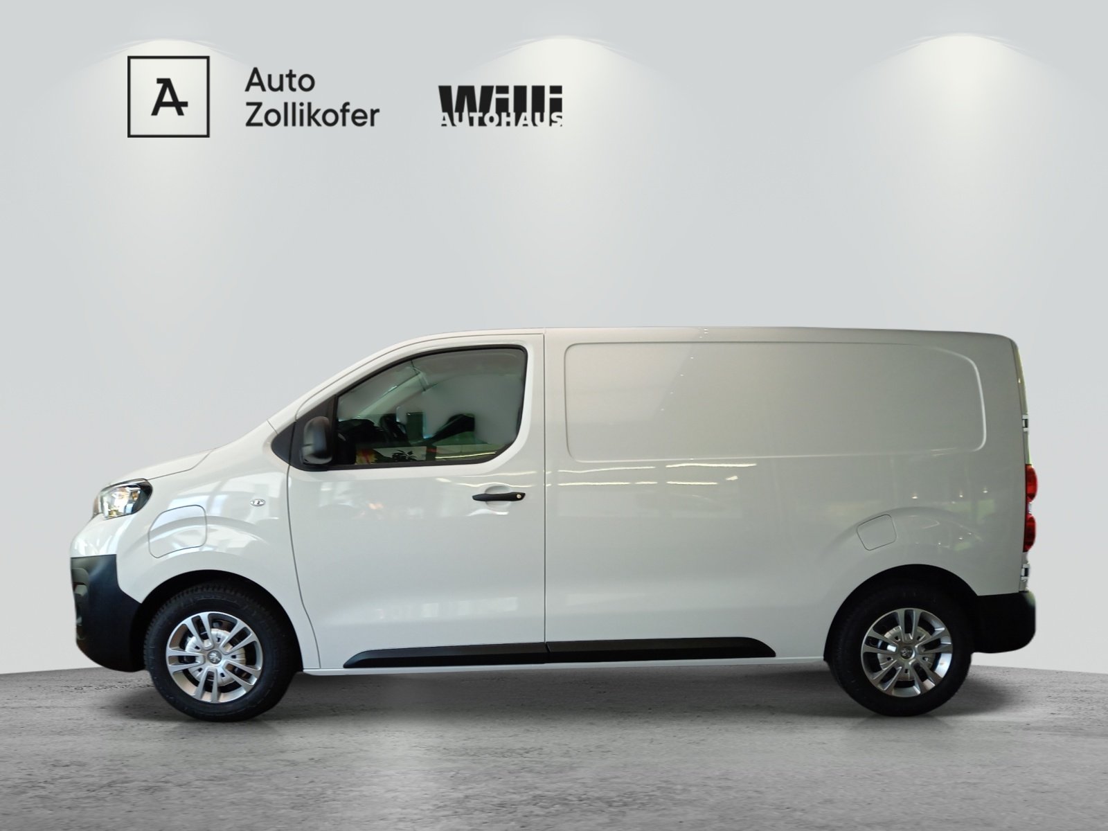 PEUGEOT e-Expert Kaw. Standard 50 kWh Premium, Elettrica, Auto dimostrativa, Automatico - 3