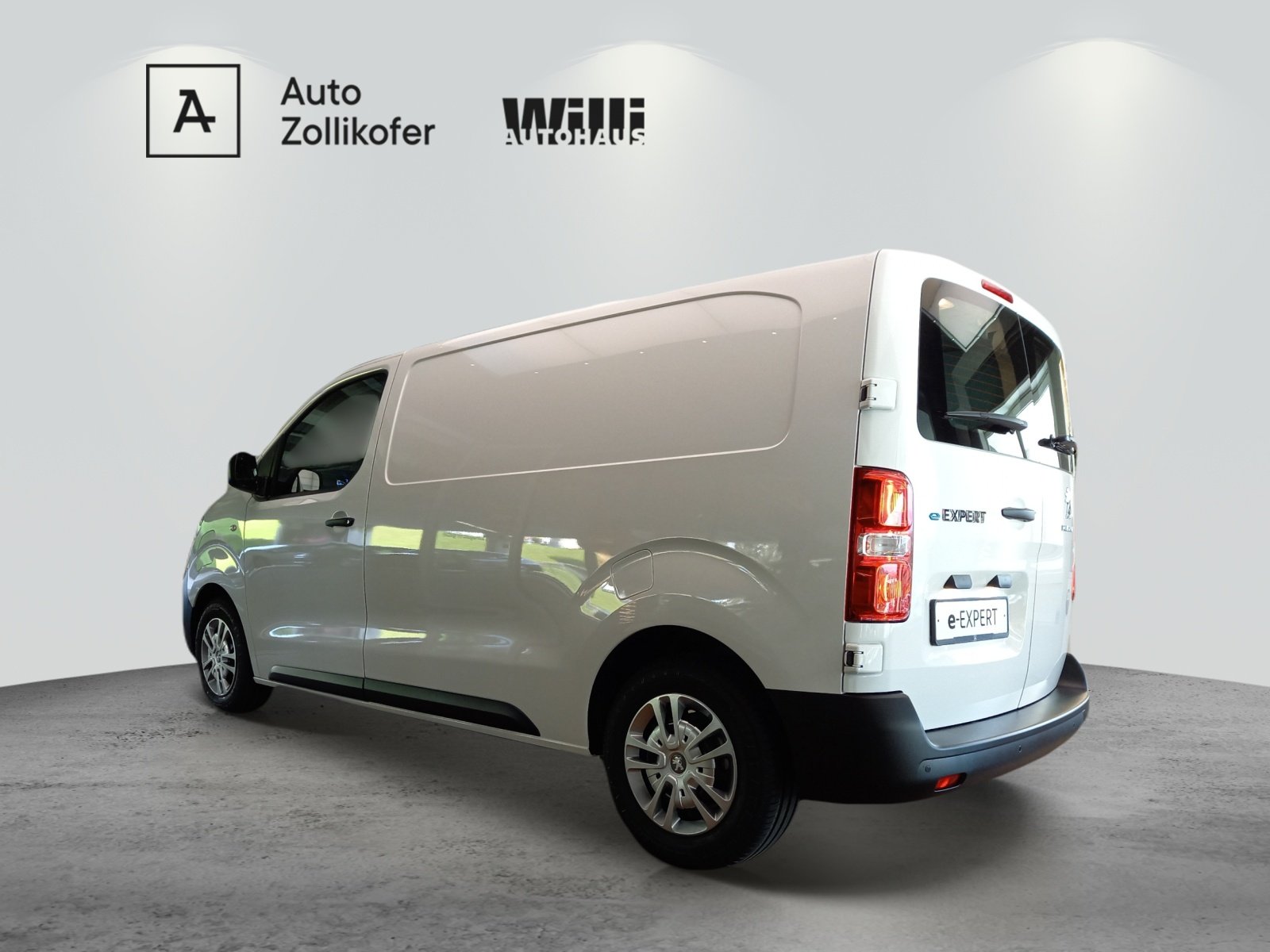PEUGEOT e-Expert Kaw. Standard 50 kWh Premium, Elettrica, Auto dimostrativa, Automatico - 4