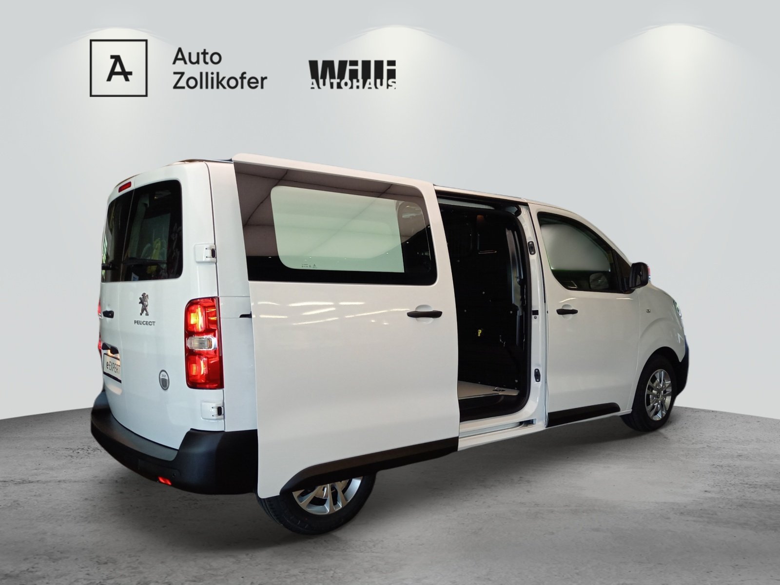 PEUGEOT e-Expert Kaw. Standard 50 kWh Premium, Elettrica, Auto dimostrativa, Automatico - 5