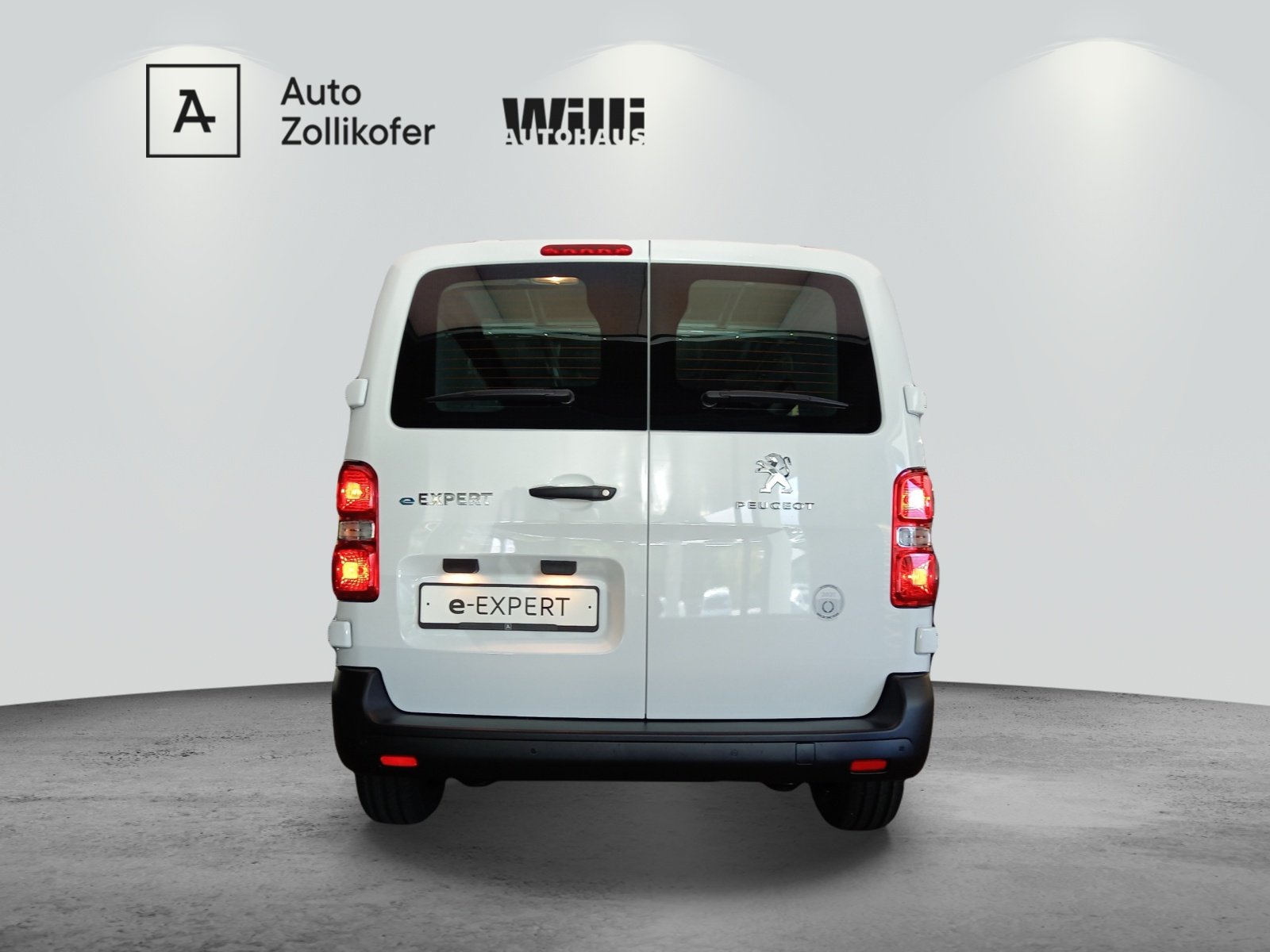 PEUGEOT e-Expert Kaw. Standard 50 kWh Premium, Elettrica, Auto dimostrativa, Automatico - 6