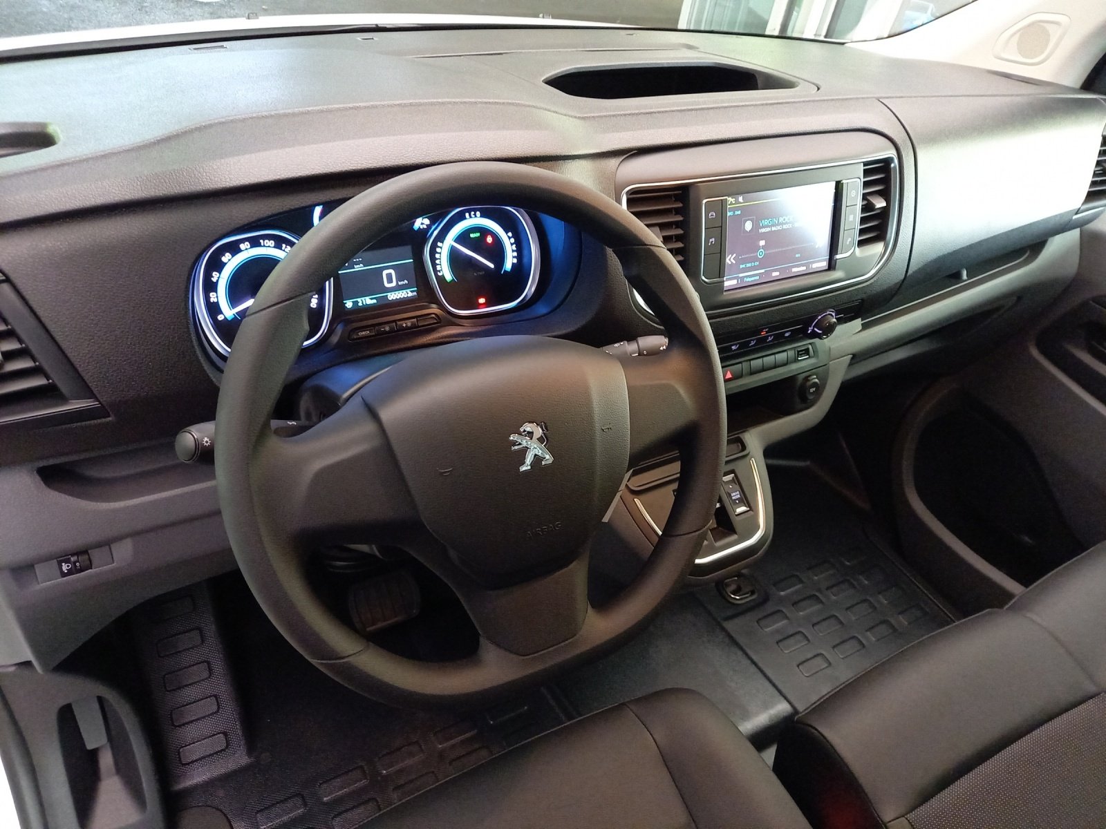 PEUGEOT e-Expert Kaw. Standard 50 kWh Premium, Elettrica, Auto dimostrativa, Automatico - 7