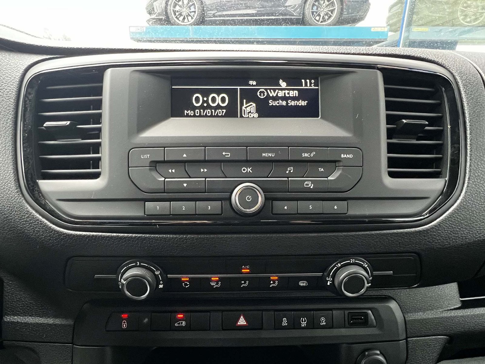 PEUGEOT Expert Kaw. Standard 1.5 BlueHDi 120 S/S, Diesel, Ex-demonstrator, Manual - 7