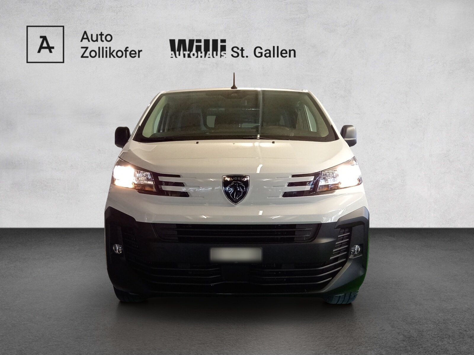PEUGEOT Expert Kaw. Standard 1.5 BlueHDi 120 S/S, Diesel, Ex-demonstrator, Manual - 2