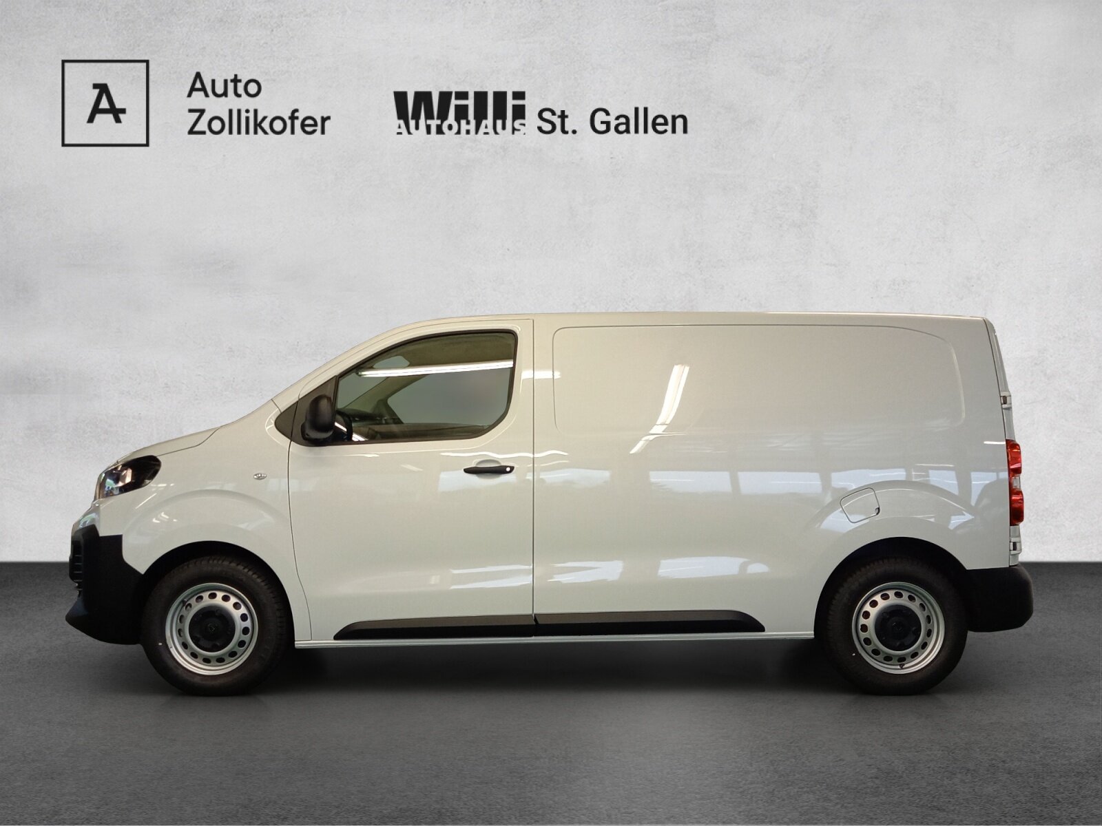 PEUGEOT Expert Kaw. Standard 1.5 BlueHDi 120 S/S, Diesel, Ex-demonstrator, Manual - 3