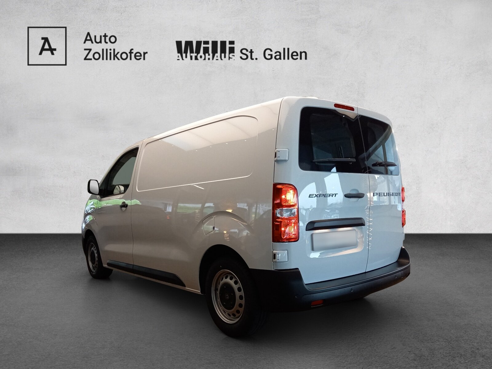 PEUGEOT Expert Kaw. Standard 1.5 BlueHDi 120 S/S, Diesel, Ex-demonstrator, Manual - 4