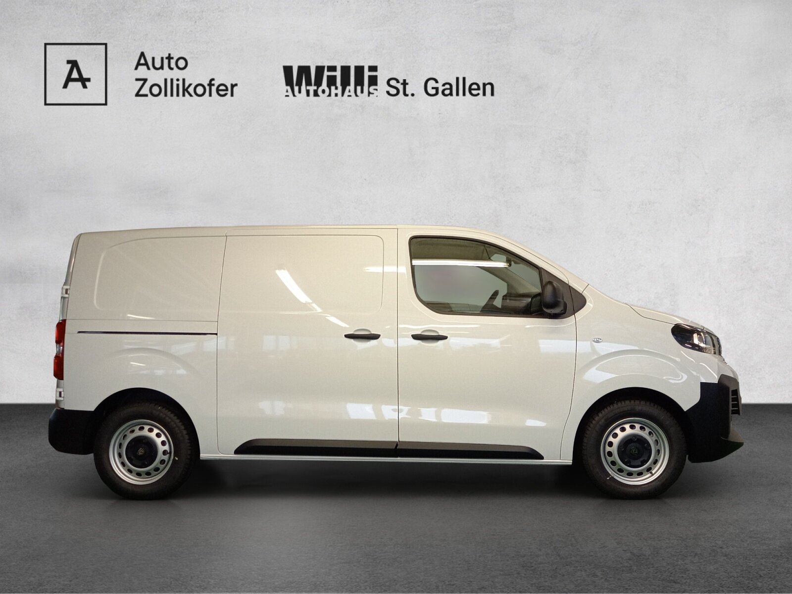PEUGEOT Expert Kaw. Standard 1.5 BlueHDi 120 S/S, Diesel, Ex-demonstrator, Manual - 7