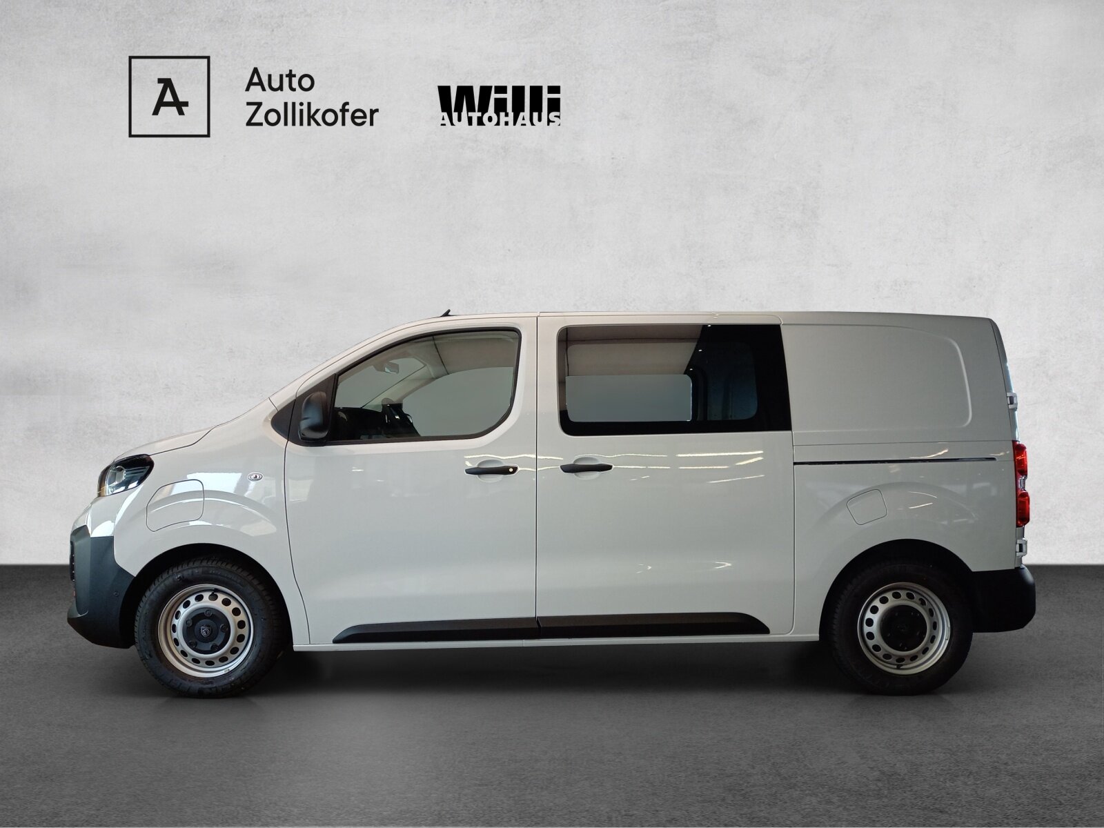 PEUGEOT e-Expert Kaw. Standard 75 kWh, Elektro, Vorführwagen, Automatik - 3