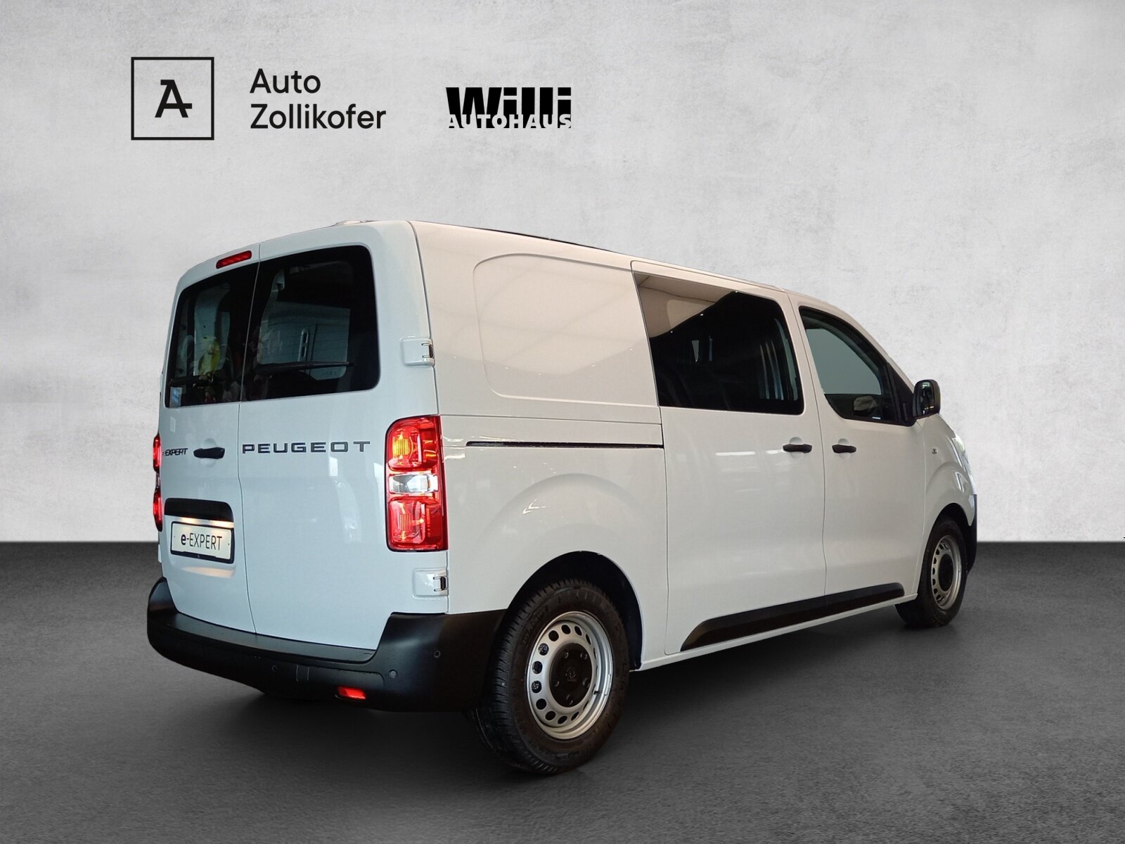 PEUGEOT e-Expert Kaw. Standard 75 kWh, Elektro, Vorführwagen, Automatik - 5