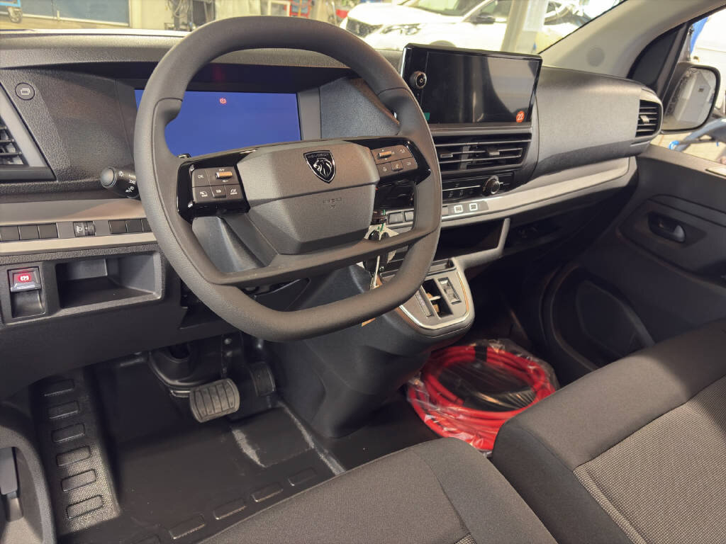 PEUGEOT e-Expert Kaw. Standard 75 kWh, Elettrica, Auto dimostrativa, Automatico - 7