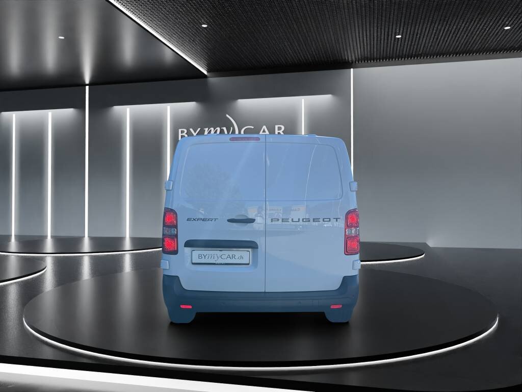 PEUGEOT Expert 2.0 BlueHDi 145 SS Standard, Diesel, Ex-demonstrator, Manual - 4