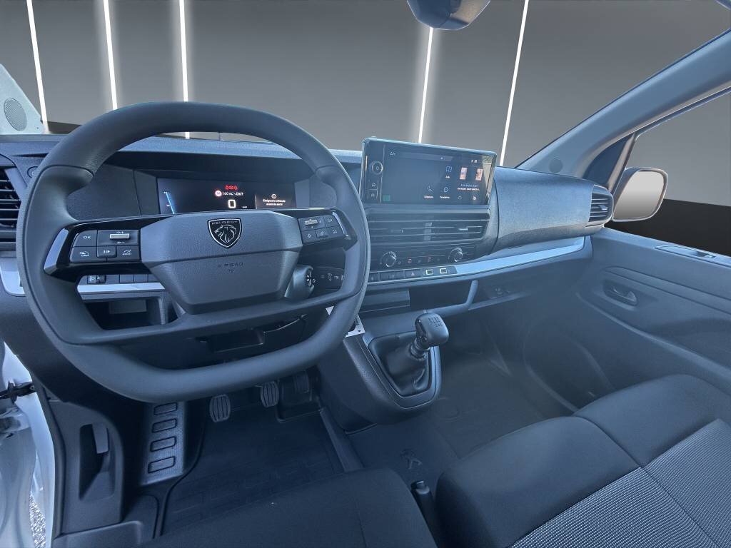 PEUGEOT Expert 2.0 BlueHDi 145 SS Standard, Diesel, Ex-demonstrator, Manual - 6
