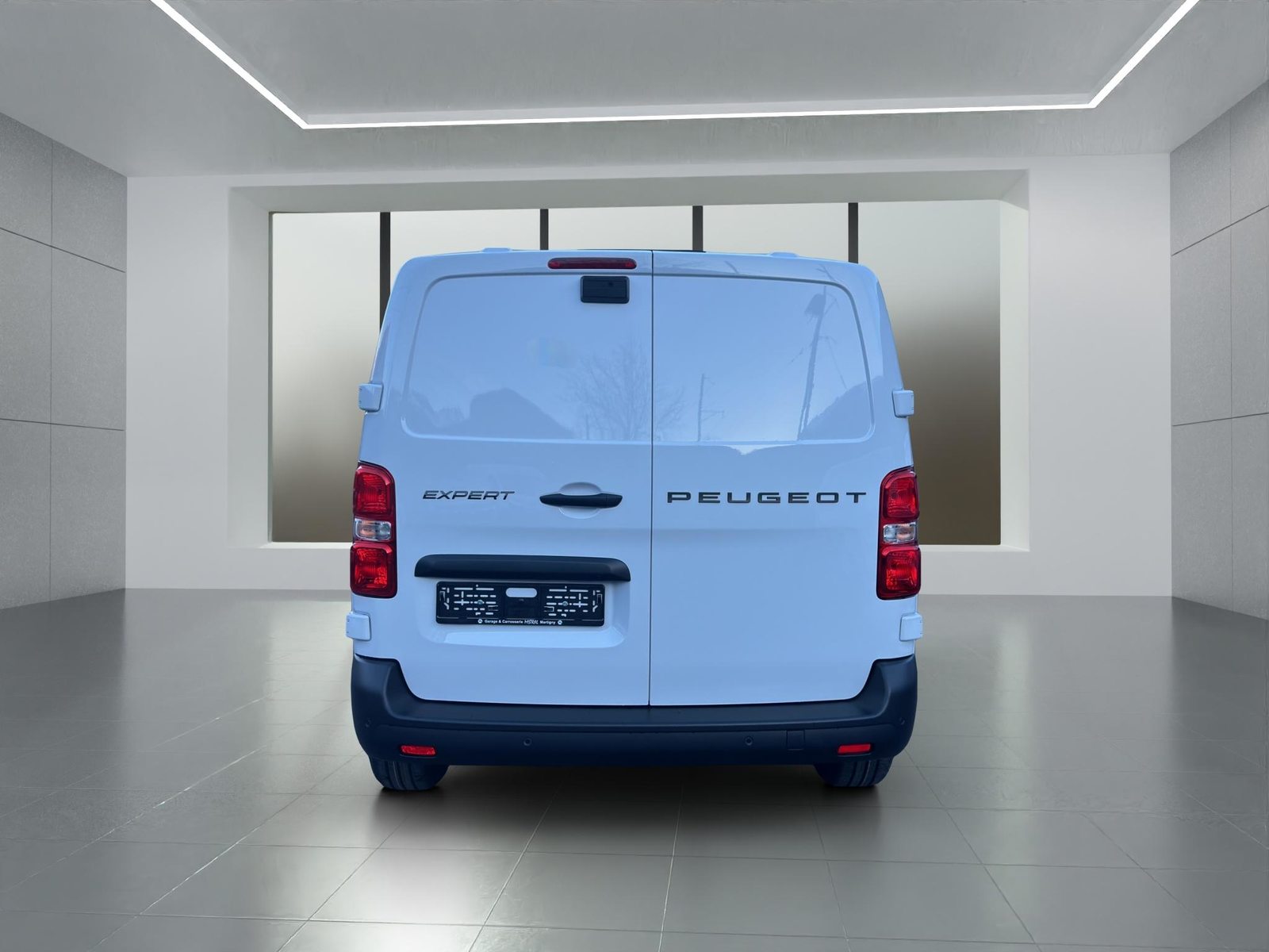 PEUGEOT Expert Kaw. Standard 2.2 BlueHDi 150 S/S, Diesel, Auto nuove, Manuale - 4