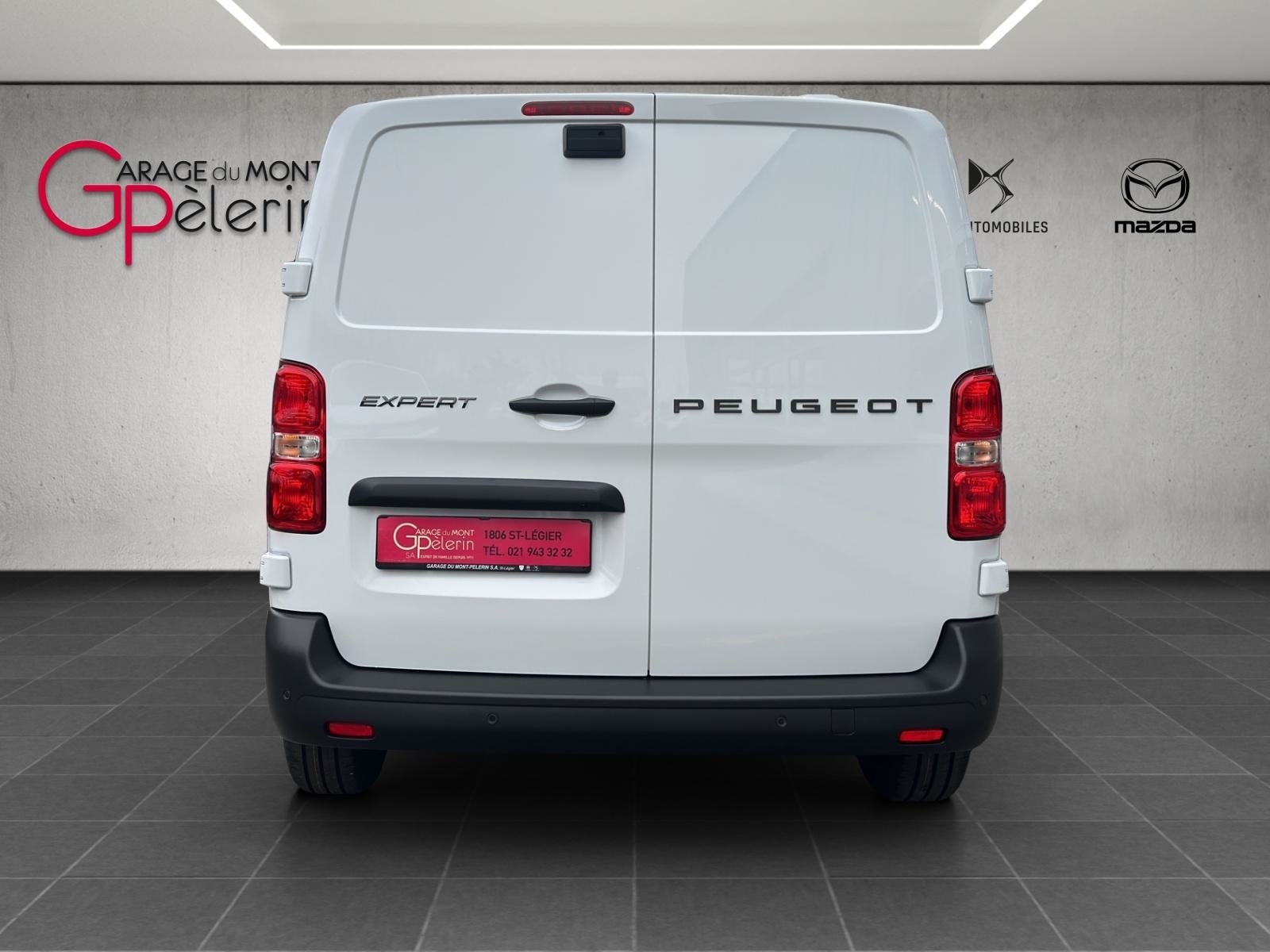 PEUGEOT Expert 2.2 BlueHDi 150 S/S, Diesel, New car, Manual - 4