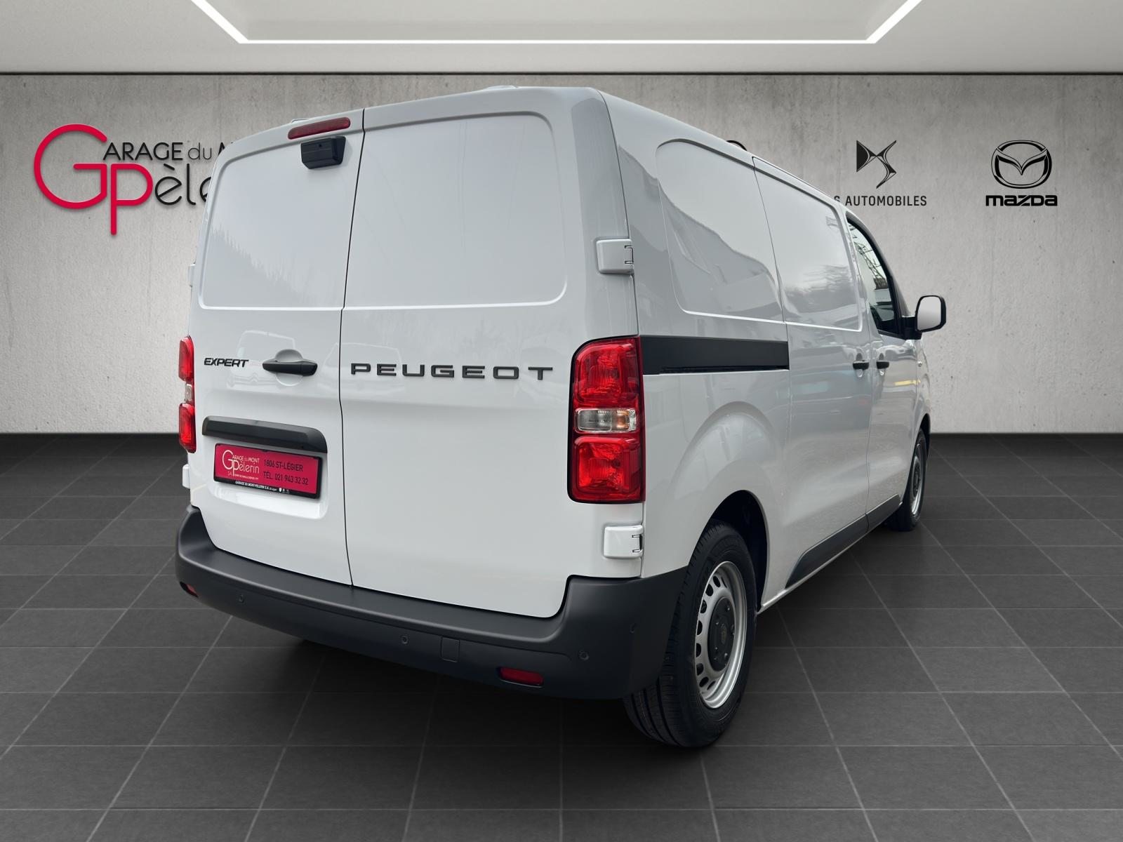 PEUGEOT Expert 2.2 BlueHDi 150 S/S, Diesel, New car, Manual - 5