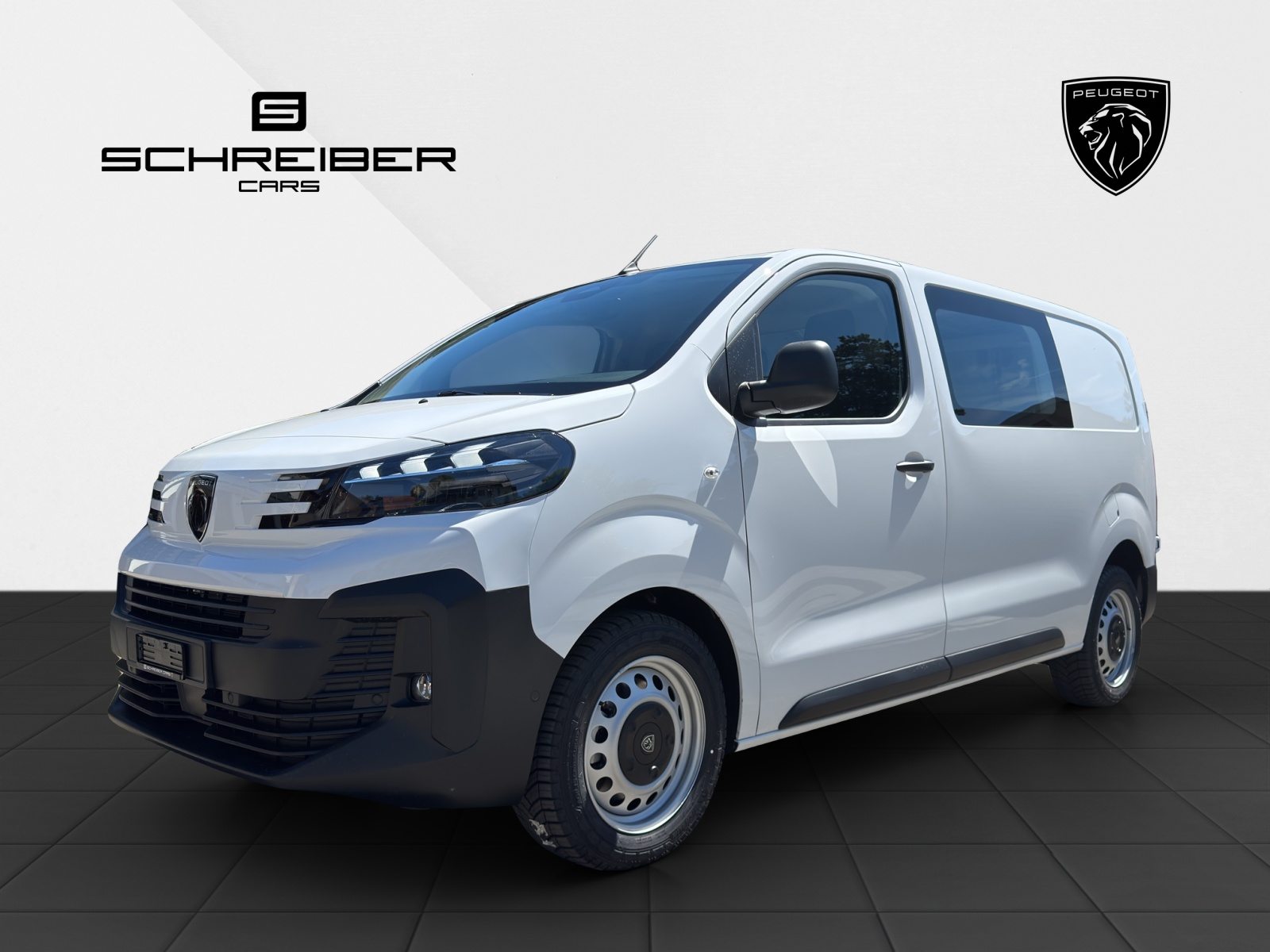 PEUGEOT Expert Kaw. Standard 2.2 BlueHDi 150 S/S
