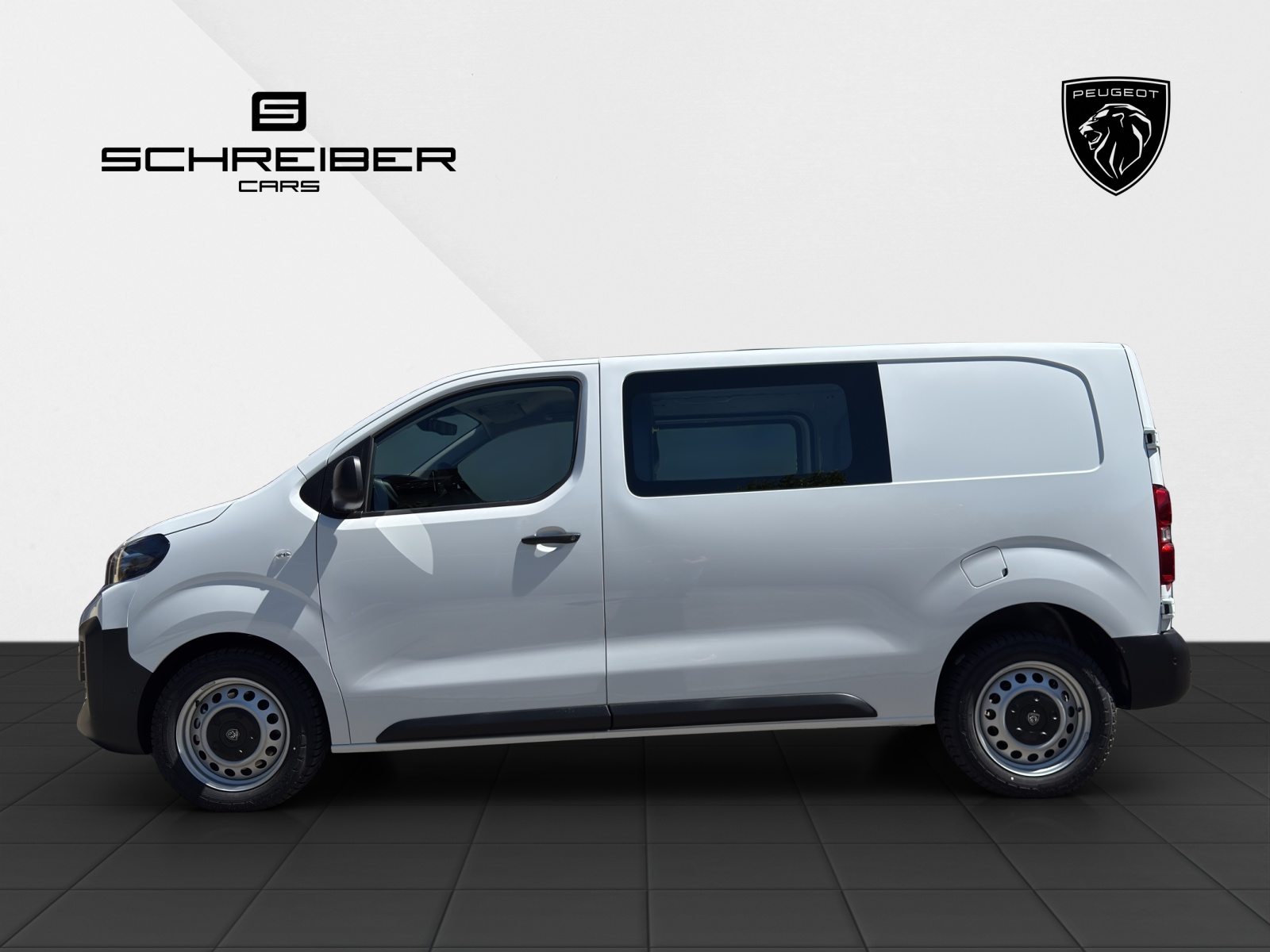 PEUGEOT Expert Kaw. Standard 2.2 BlueHDi 150 S/S, Diesel, Voiture nouvelle, Automatique - 3