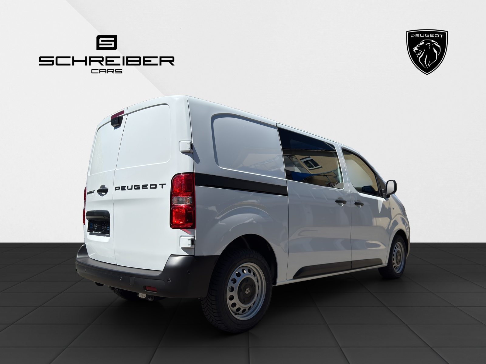 PEUGEOT Expert Kaw. Standard 2.2 BlueHDi 150 S/S, Diesel, Voiture nouvelle, Automatique - 6