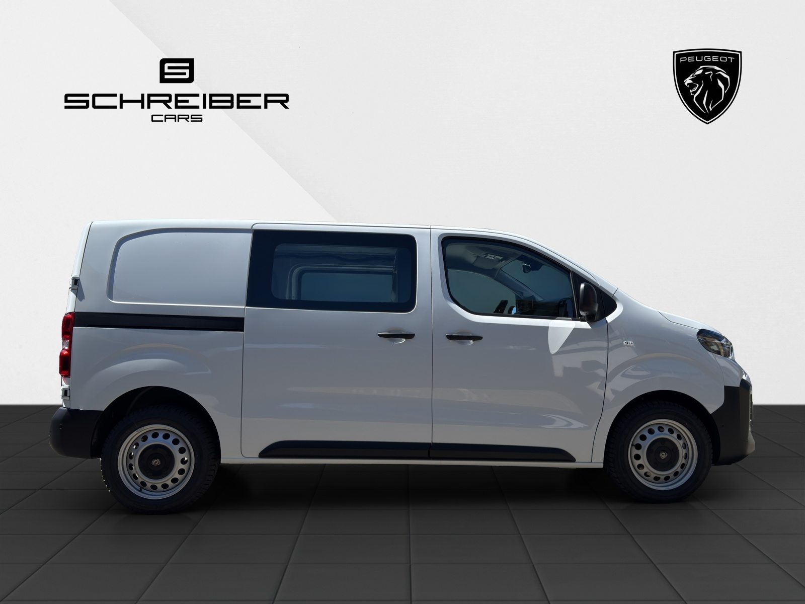 PEUGEOT Expert Kaw. Standard 2.2 BlueHDi 150 S/S, Diesel, Voiture nouvelle, Automatique - 7