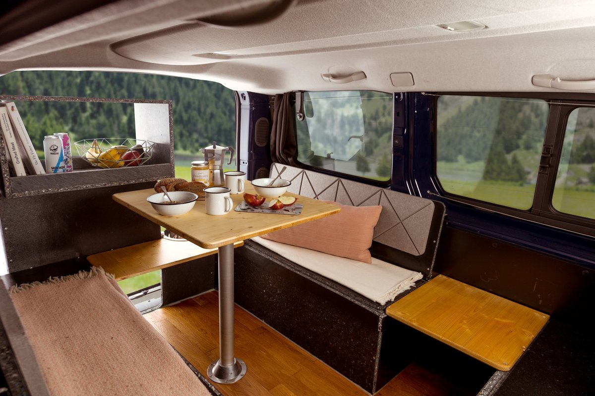 PEUGEOT Expert Tepee 2.0 HDi Confort L1, Diesel, Occasion / Gebraucht, Handschaltung - 4