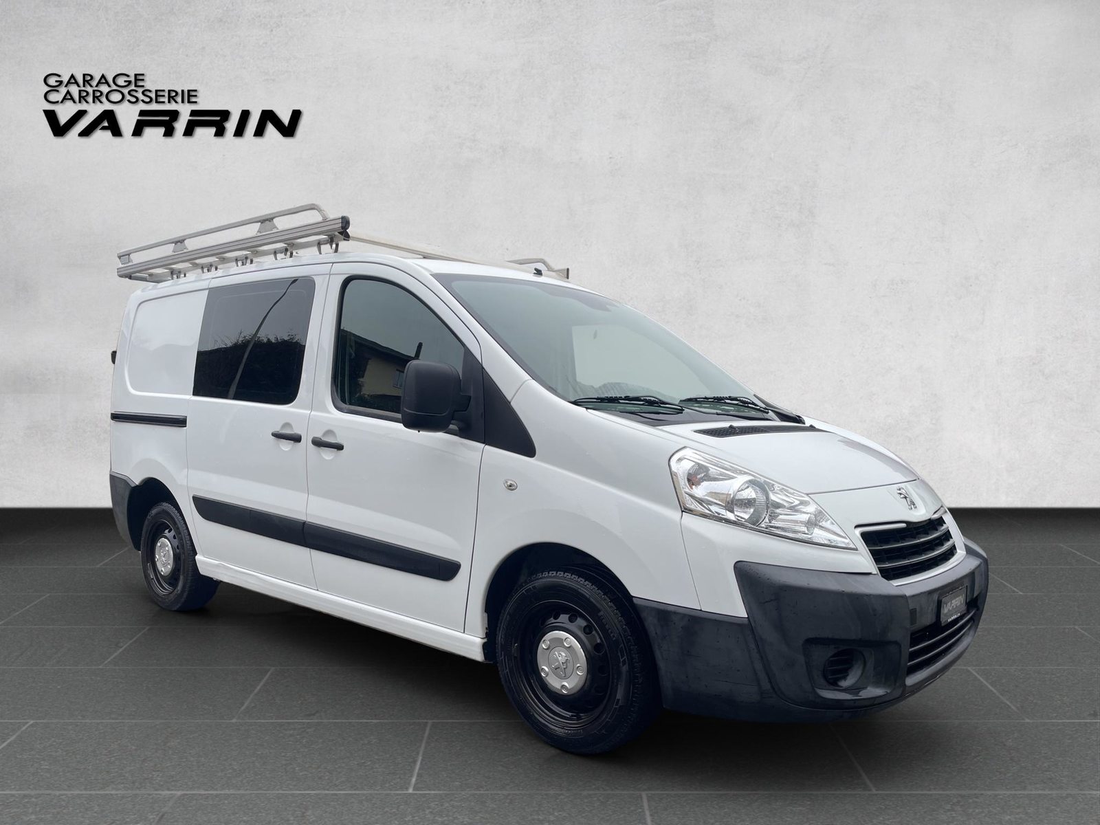 PEUGEOT Expert Kaw. 229 L1H1 2.0 HDI 130, Diesel, Second hand / Used, Manual - 7