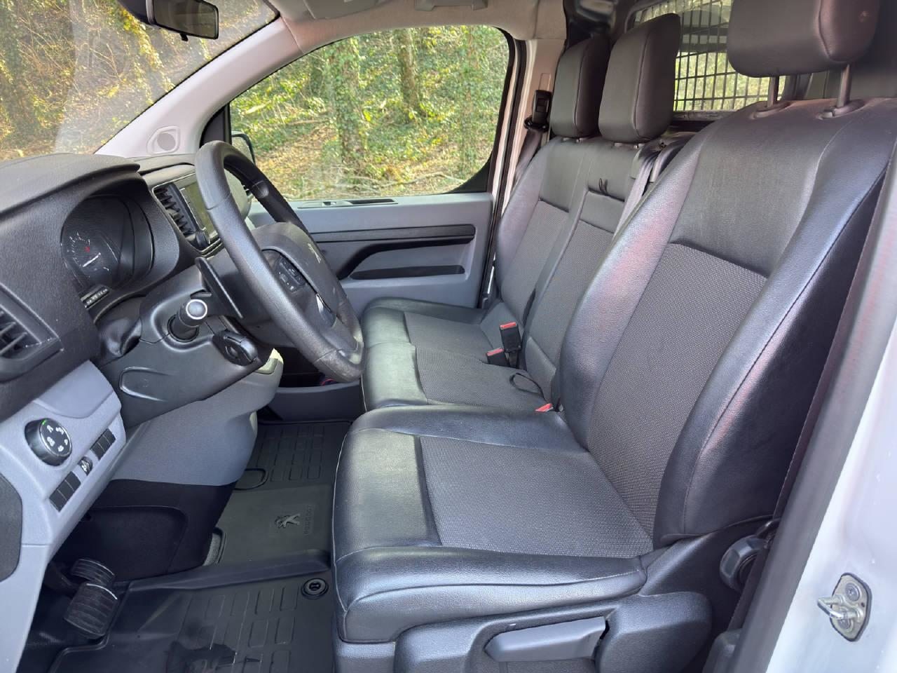 PEUGEOT Expert Kaw. Standard 2.0 BlueHDi 140 Premium S/S, Diesel, Second hand / Used, Automatic - 5