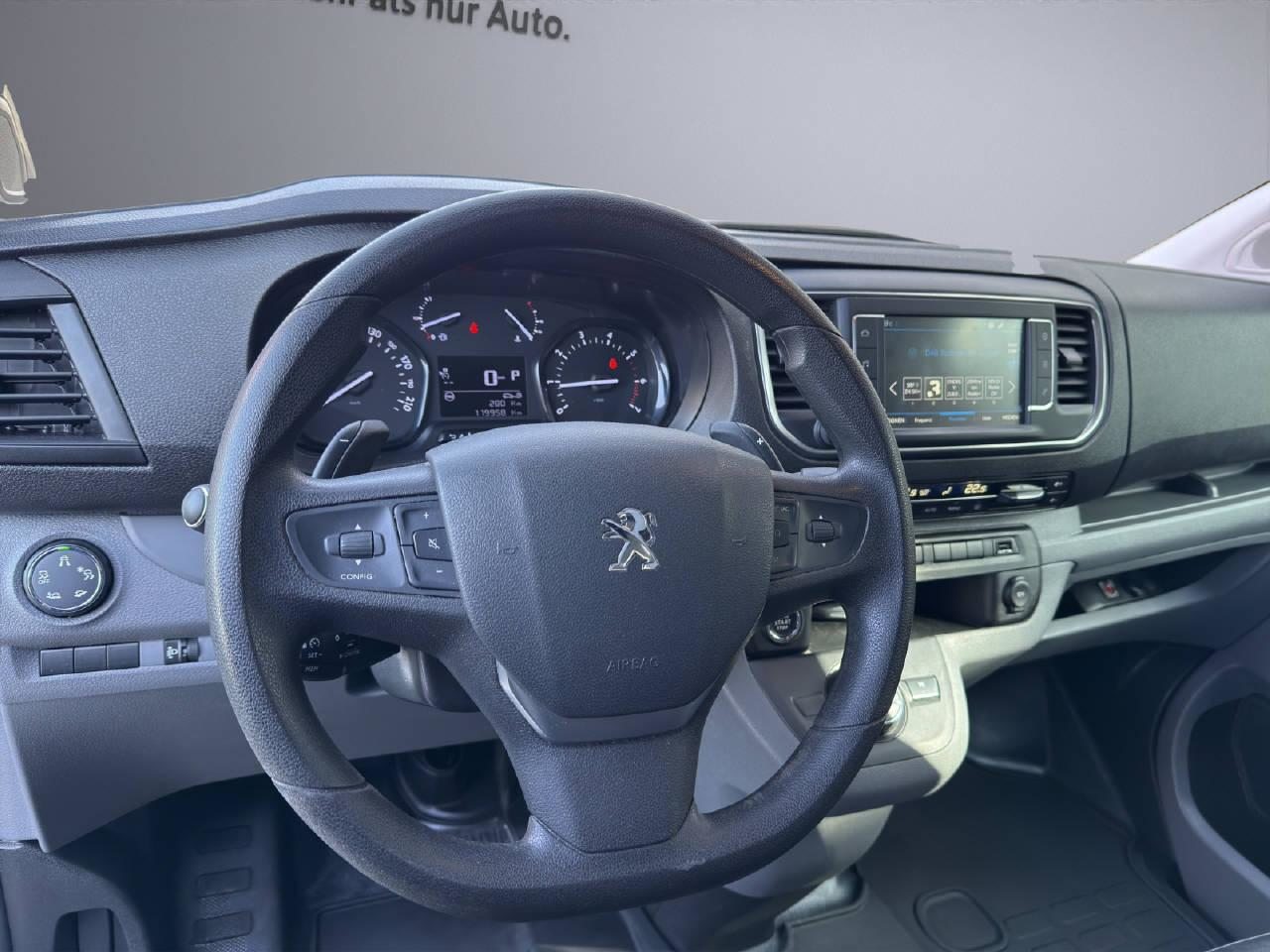 PEUGEOT Expert Kaw. Standard 2.0 BlueHDi 140 Premium S/S, Diesel, Second hand / Used, Automatic - 7