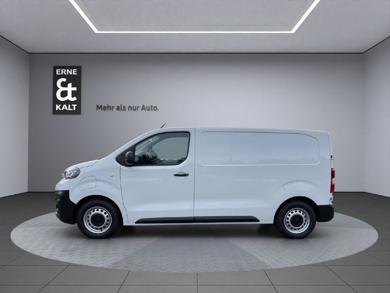 PEUGEOT e-Expert Kaw. Standard 75 kWh Premium, Electric, Second hand / Used, Automatic - 2