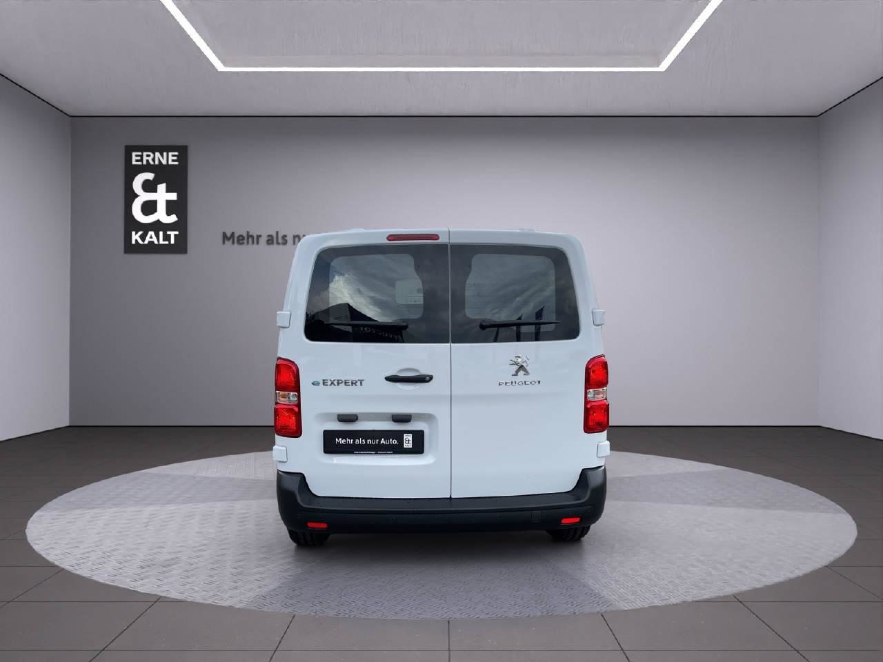PEUGEOT e-Expert Kaw. Standard 75 kWh Premium, Electric, Second hand / Used, Automatic - 3