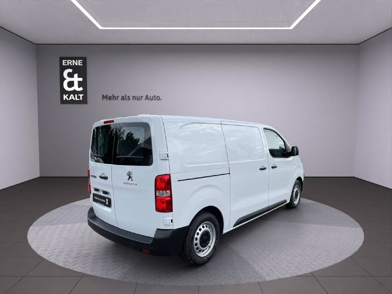 PEUGEOT e-Expert Kaw. Standard 75 kWh Premium, Electric, Second hand / Used, Automatic - 4