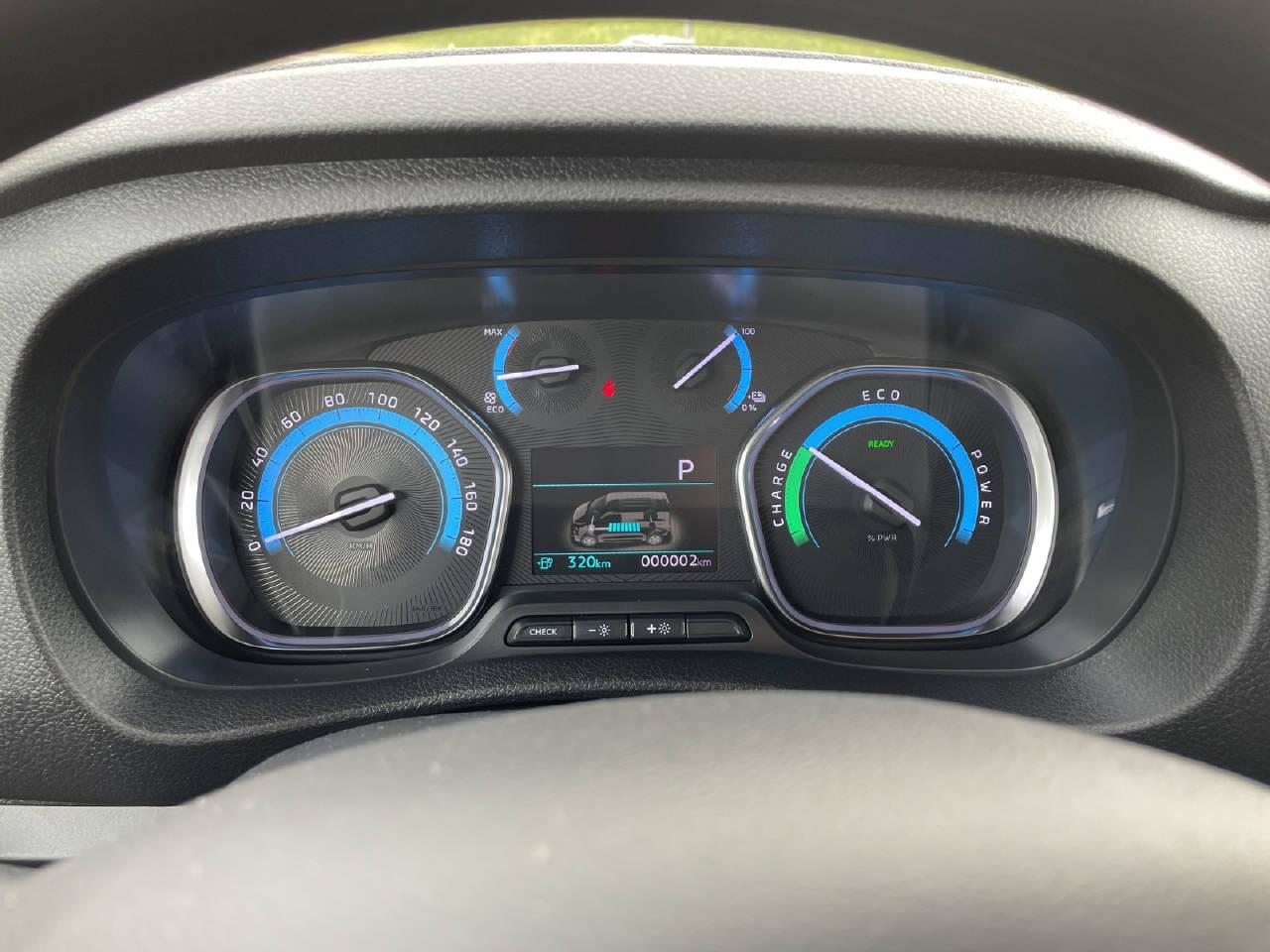 PEUGEOT e-Expert Kaw. Standard 75 kWh Premium, Electric, Second hand / Used, Automatic - 6